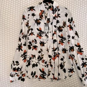 Derek Lam 10 Crosby blouse- size 0